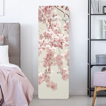 Coat rack modern - Dancing Cherry Blossoms
