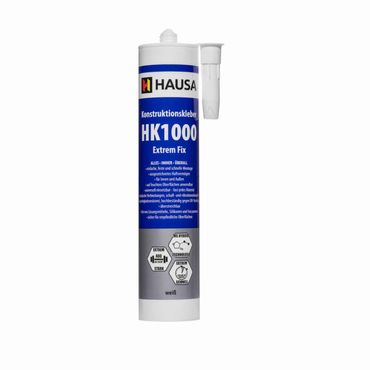 Hausa construction adhesive Extrem Fix HK1000