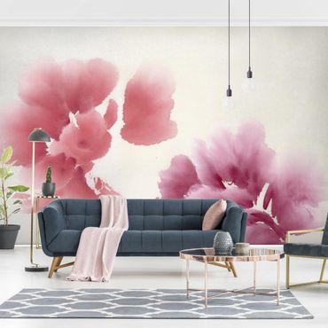 Wallpaper - Artistic Flora II