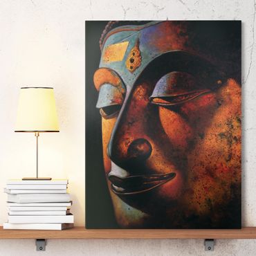 Print on canvas - Bombay Buddha