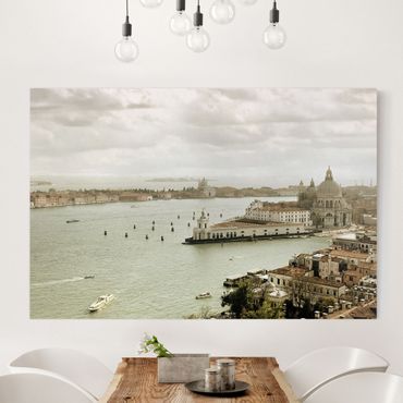 Print on canvas - Lagoon Of Venice