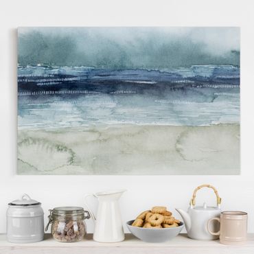 Print on canvas - Marine Fog I