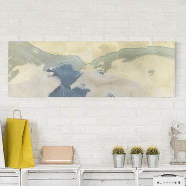 Print on canvas - Ocean And Desert II