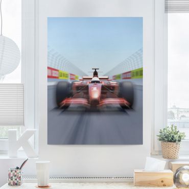 Print on canvas - Race Car