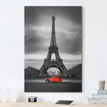 Print on canvas - Spot On Paris