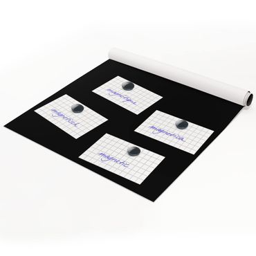 Magnetic film - Magnetic Blackboard self-adhesive - Home Office