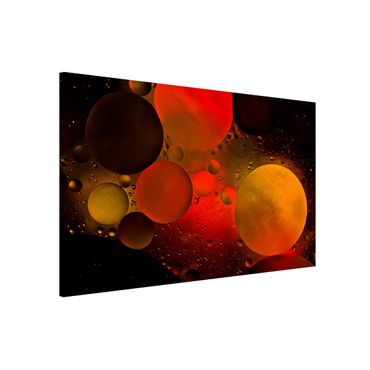 Magnetic memo board - Astronomic