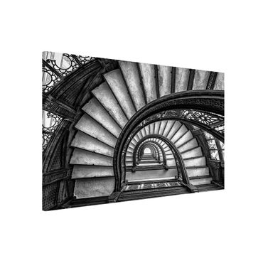 Magnetic memo board - Chicago Staircase