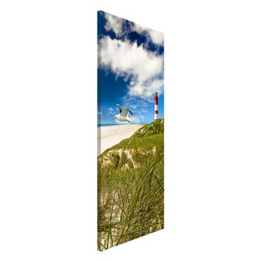 Magnetic memo board - Dune Breeze