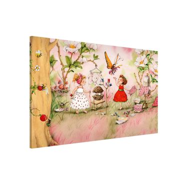 Magnetic memo board - Little Strawberry Strawberry Fairy - Tailor Room