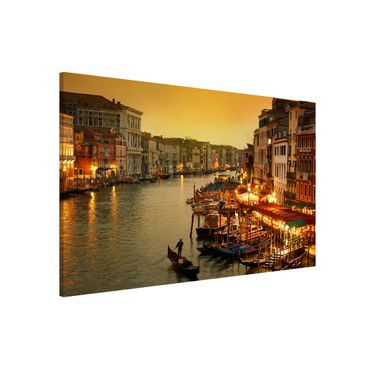 Magnetic memo board - Grand Canal Of Venice