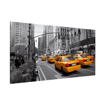 Magnetic memo board - New York, New York!