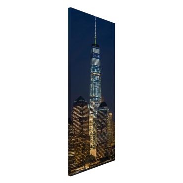 Magnetic memo board - One World Trade Center