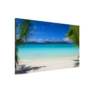 Magnetic memo board - Perfect Maledives