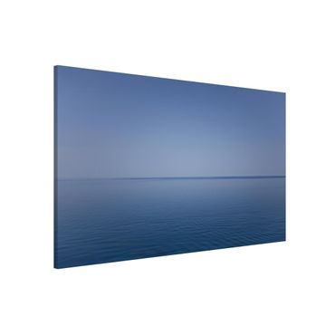 Magnetic memo board - Calm Ocean At Dusk