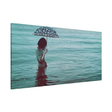 Magnetic memo board - Walk In The Water
