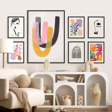 Gallery Walls - Matisse mon Amour