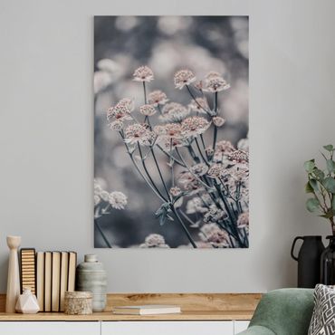 Canvas print - Mystical Bouquet Of Flowers