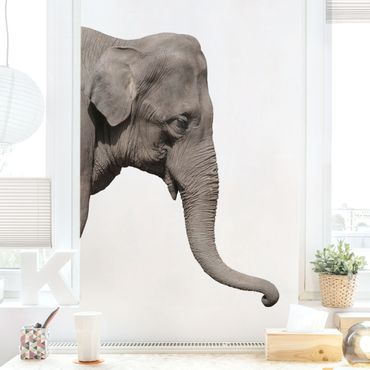 Wall sticker - No.3 Elephant