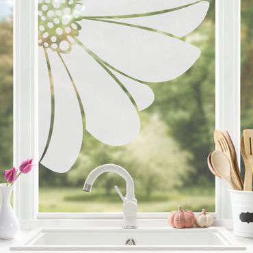 Window sticker - No.UL23 Blossomcorner