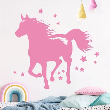 Wall sticker - Horse