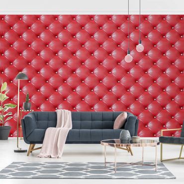 Wallpaper - Red Cushion