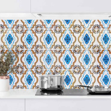 Kitchen wall cladding - Portuguese Vintage Ceramic Tiles - Mafra