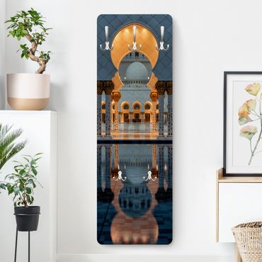 Coat rack - Reflections In The Mosque