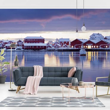 Wallpaper - Reine In Norway