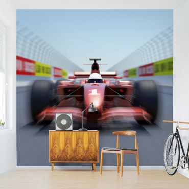 Wallpaper - Race Car
