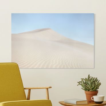 Print on canvas - Sand Hill