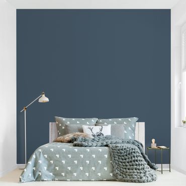 Wallpaper - Slate Blue