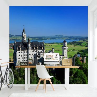 Wallpaper - Neuschwanstein Castle