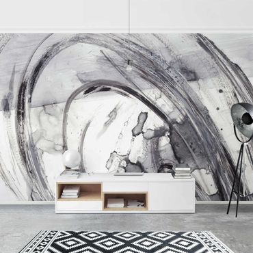 Wallpaper - Sonar Black White II
