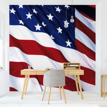 Wallpaper - Stars And Stripes