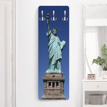 Coat rack - Statue Of Liberty