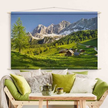Tapestry - Styria Alpine Meadow