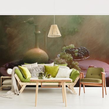 Wallpaper - Still Life With Fruit