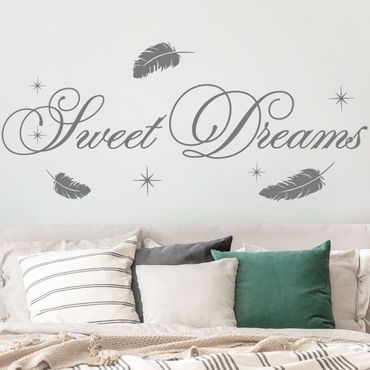 Wall sticker - Sweet Dreams