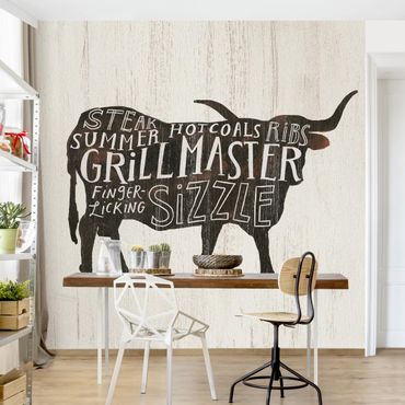 Wallpaper - Farm BBQ - Beef