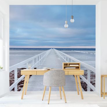 Wallpaper - Bridge In Sweden