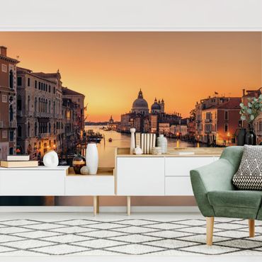 Wallpaper - Golden Venice