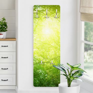Coat rack - Magical Forest