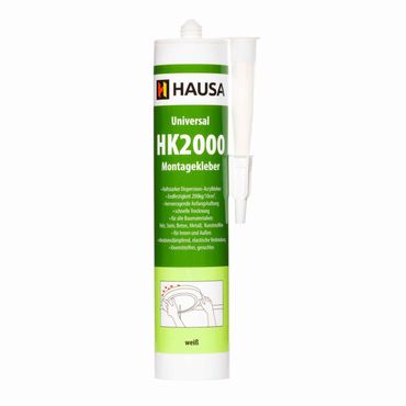 Hausa universal mounting adhesive HK2000