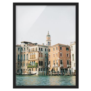 Framed prints - Holiday in Venice