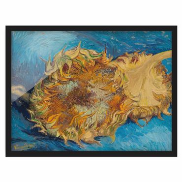 Framed prints - Van Gogh - Sunflowers