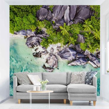 Wallpaper - Hidden Beach
