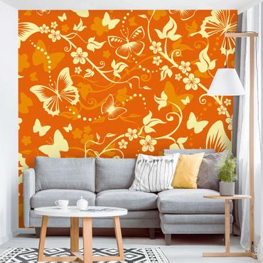 Wallpaper - Enchanting Butterflies