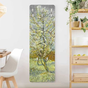 Coat rack - Vincent van Gogh - Flowering Peach Tree