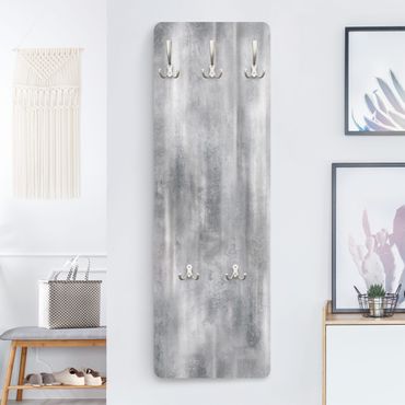 Coat rack modern - Vintage Textures with Ornaments